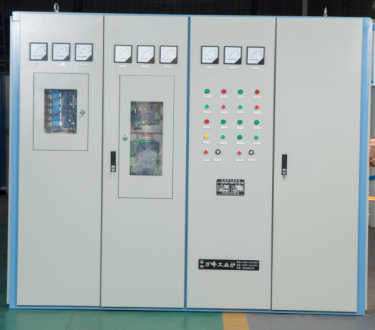 中頻爐，感應爐設備中水冷電纜的作用：（洛陽(yáng)萬(wàn)峰工業(yè)爐）
